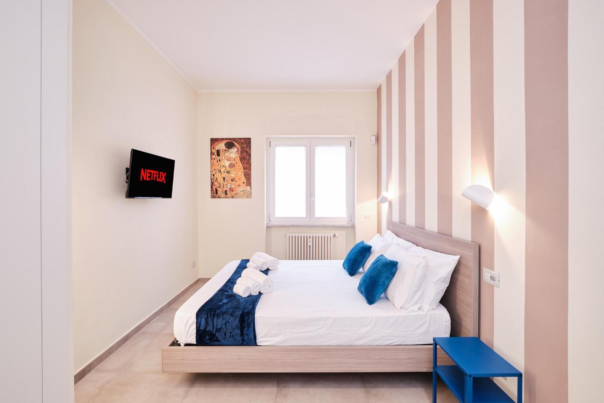 Apartamento Moderno A 5 Minuti Dalla Metro *