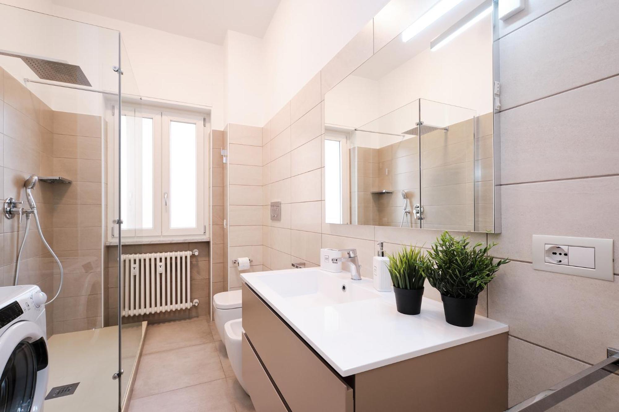 Moderno A 5 Minuti Dalla Metro Apartamento Roma