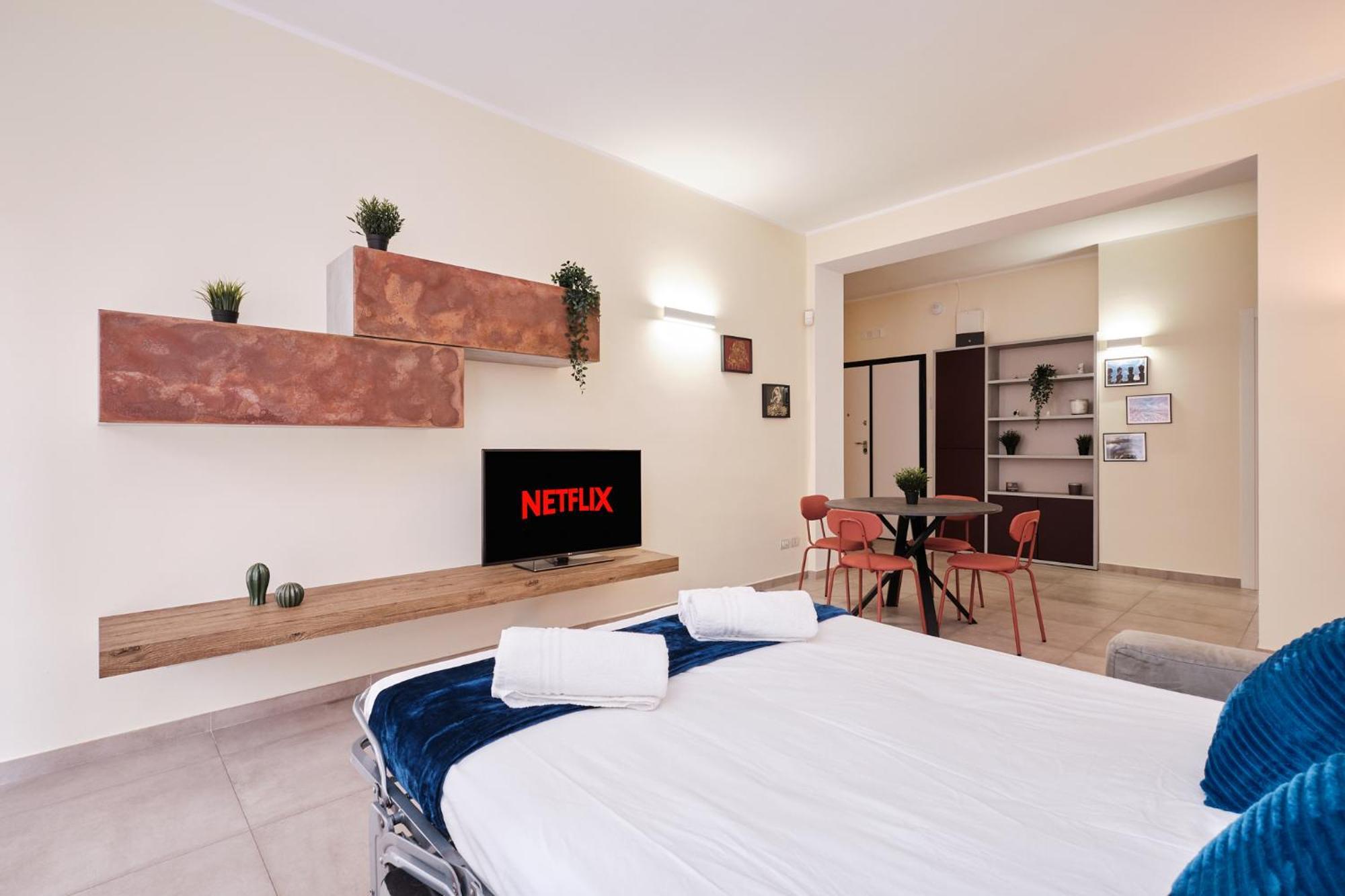 Apartamento Moderno A 5 Minuti Dalla Metro *