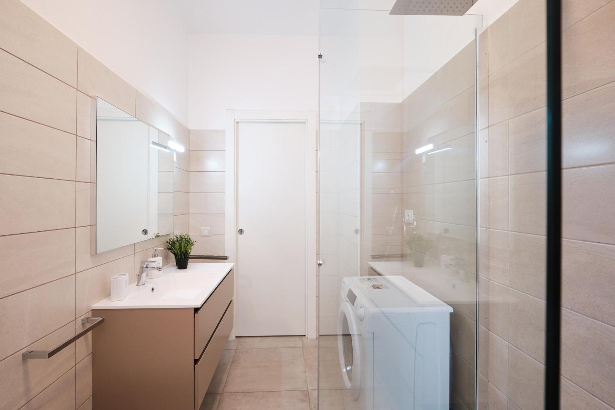 Apartamento Moderno A 5 Minuti Dalla Metro Roma
