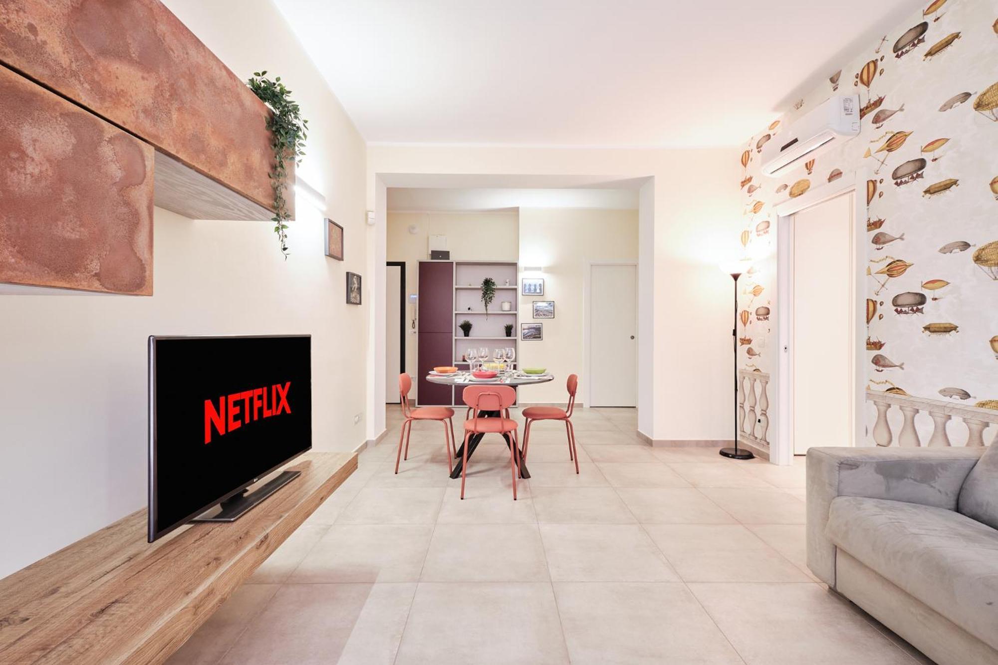 Apartamento Moderno A 5 Minuti Dalla Metro