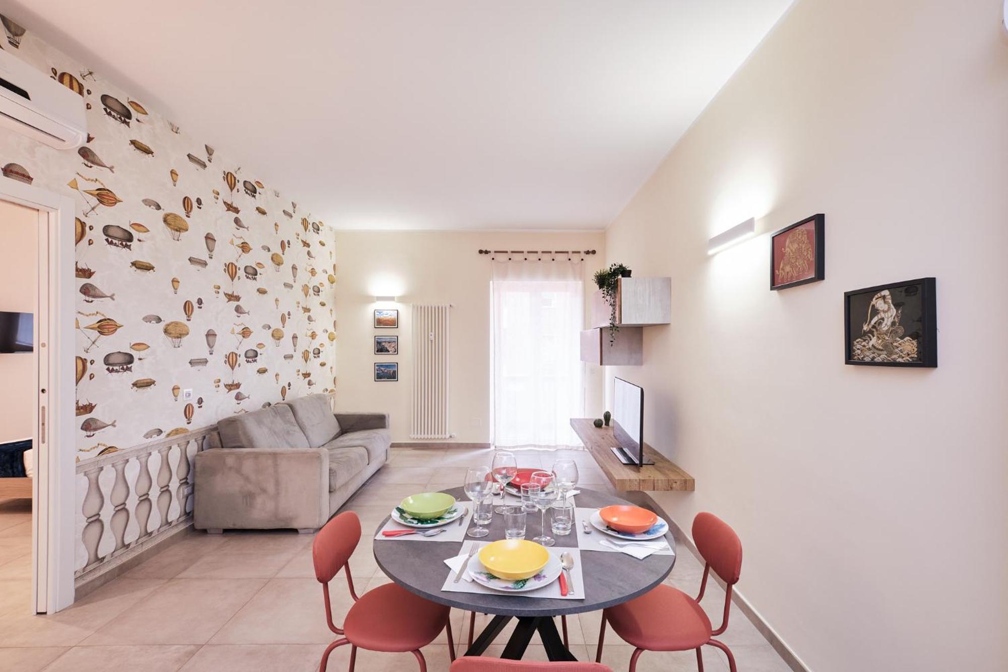 Moderno A 5 Minuti Dalla Metro Apartamento Roma