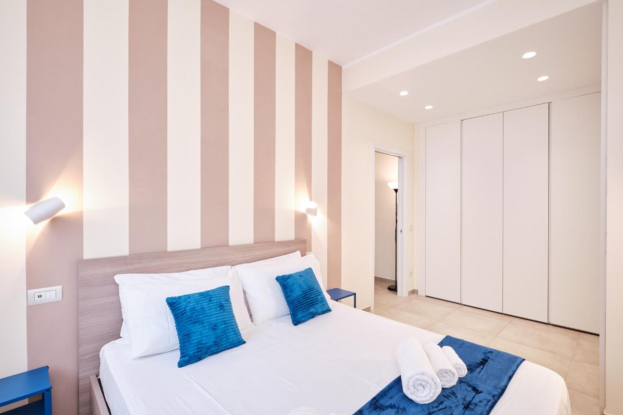 Apartamento Moderno A 5 Minuti Dalla Metro