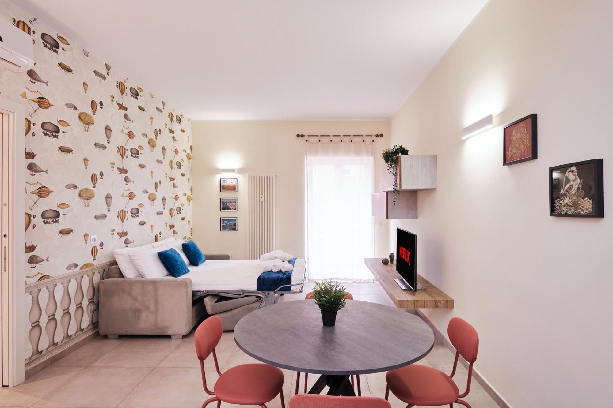 Moderno A 5 Minuti Dalla Metro Apartamento *
