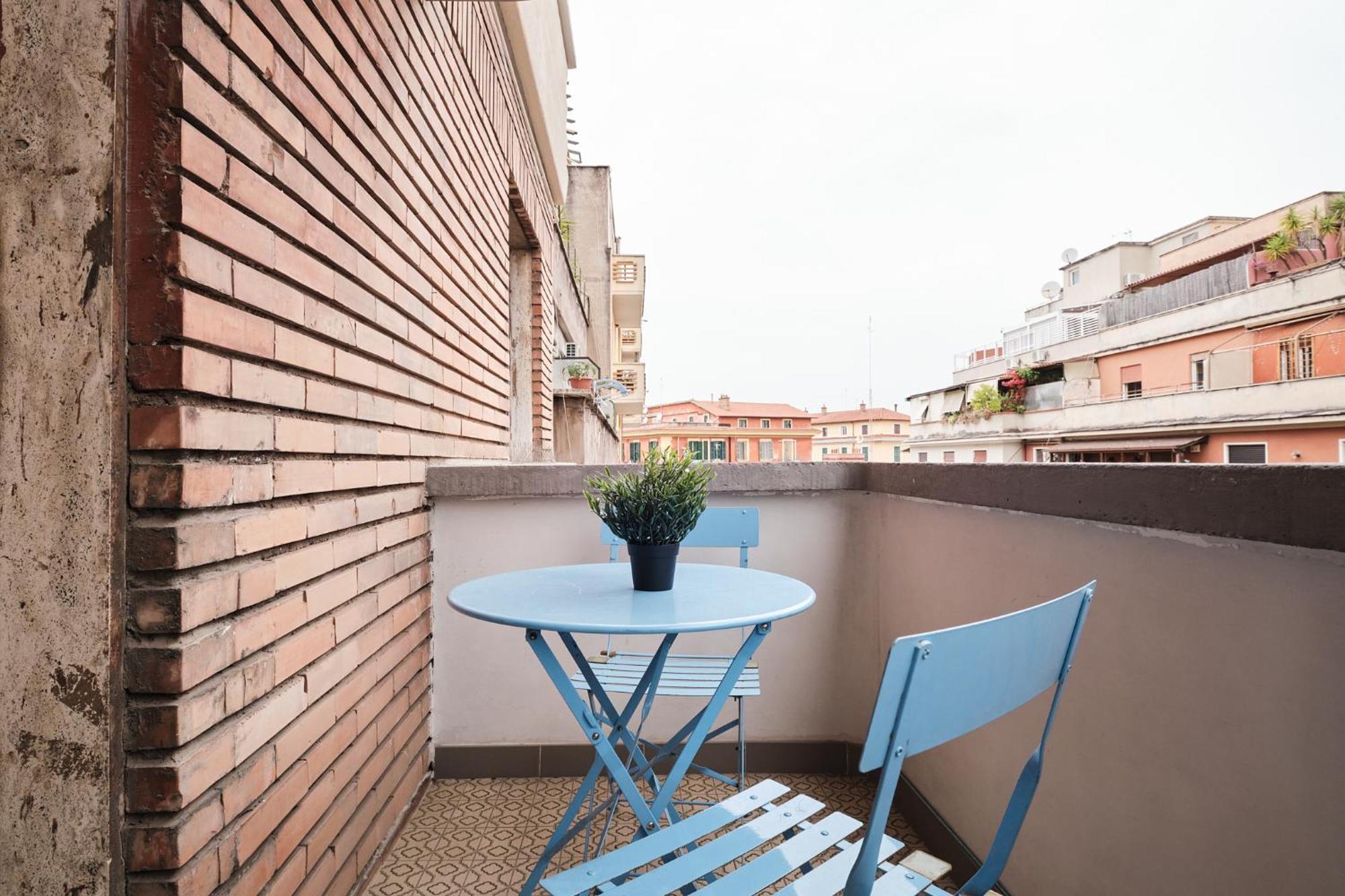 Apartamento Moderno A 5 Minuti Dalla Metro *